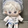 20cm HUNTER.HUNTER Killua Zoldyck Anime Figures Plush Cosplay Dress Up Cotton Doll Toy for Kid Birthday Festival Gift Fan Mascot
