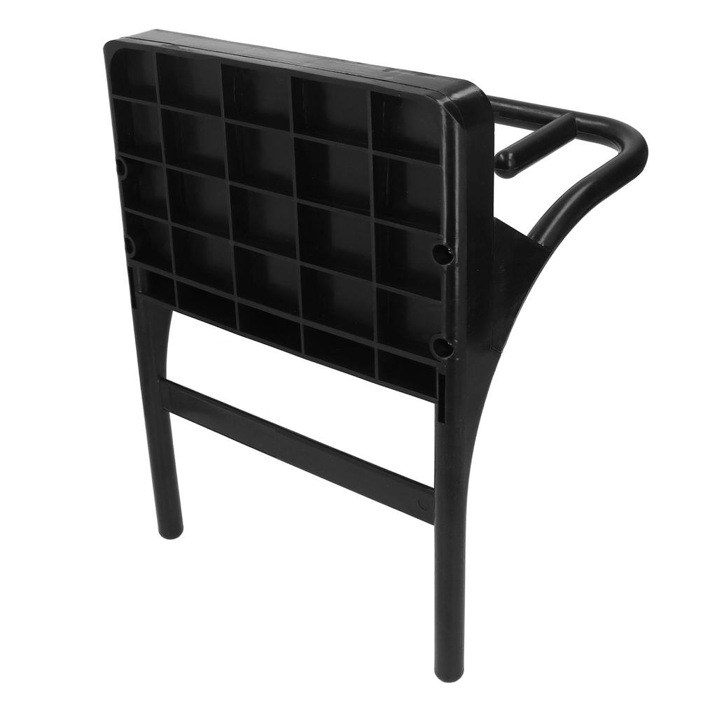 Outboard Motor Bracket Inflatable Boat Engine Mount Kit for 4HP Fuel Motor Fishing Kayak