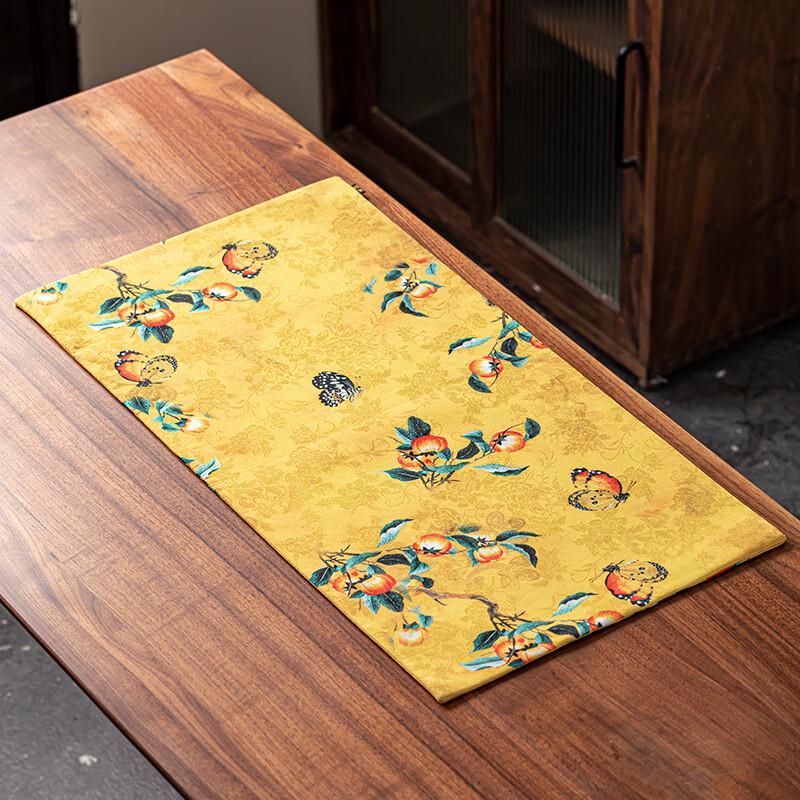 Chun He Zen Auspicious Tea Table Mat