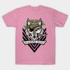 T Shirt Women Dogs Of War Harajuku Print Kawaii Tshirt Summer Short Sleeve Female T-Shirt Top Tee