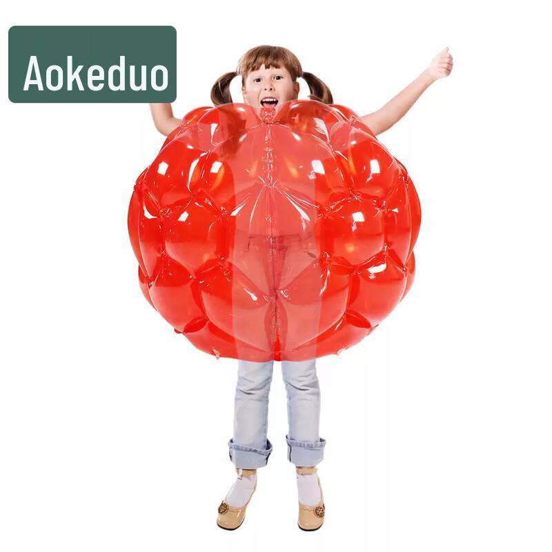 Inflatable Human Bumper Ball