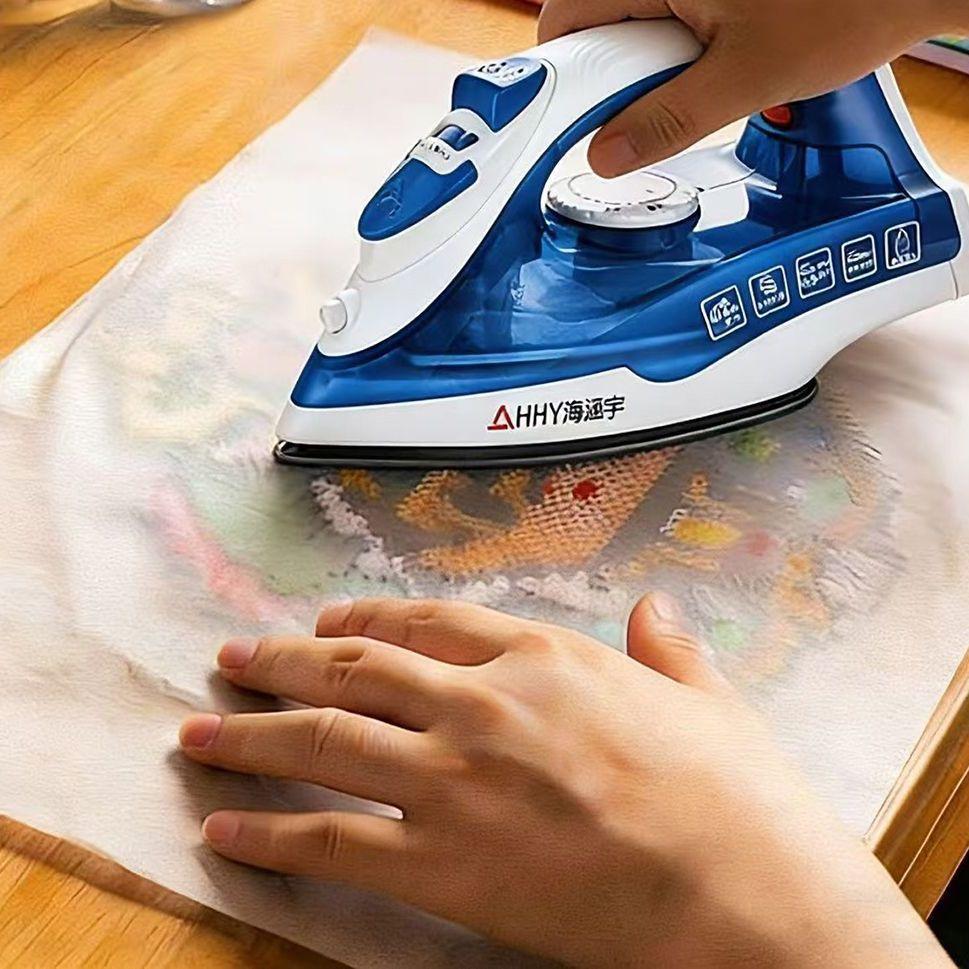 Handheld Steam Iron for Household and Dormitory