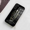 G-Grim F-Fandango Game Phone Case For Samsung A56 A36 A26 A16 A15 A25 A35 A55 A14 A34 A24 A54 Glass Case