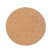 Non-slip Placemats Mug Holder Anti-hot Heat Pad Cork Coasters Wooden Cup Mat Heat Resistant