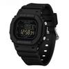 393 Luxury Waterproof Sport Digital Shockproof Ladies Wristwatch LED G Style Electronic Watch for Women Alarm Clock Reloj