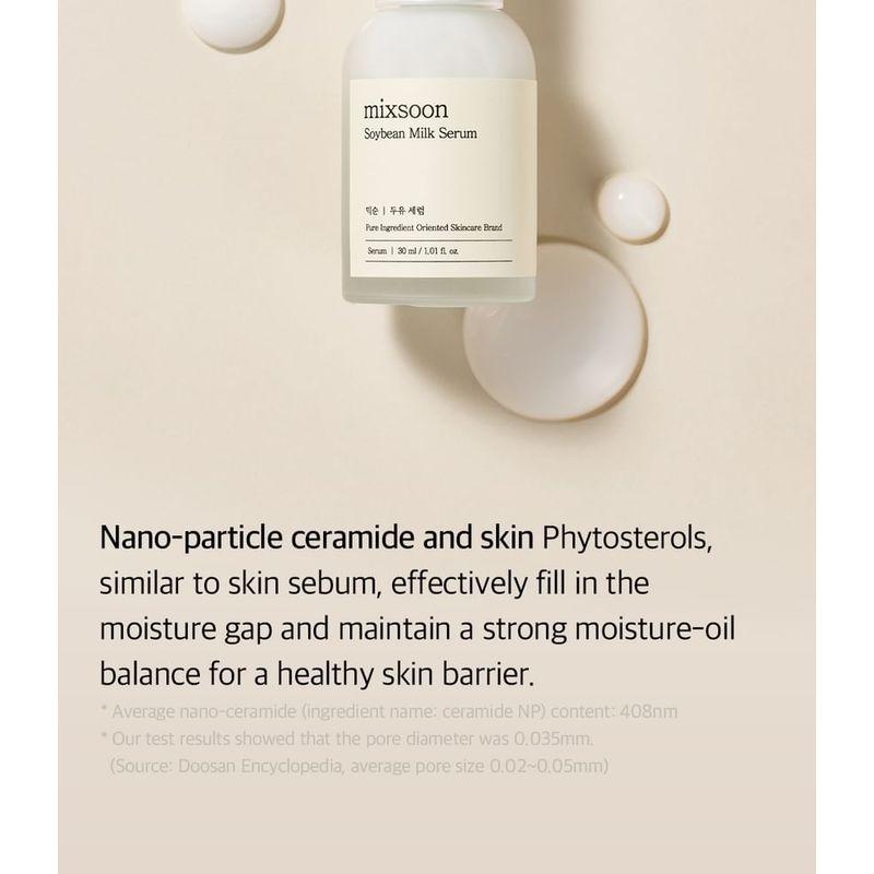 mixsoon Soybean Milk Serum Mini
