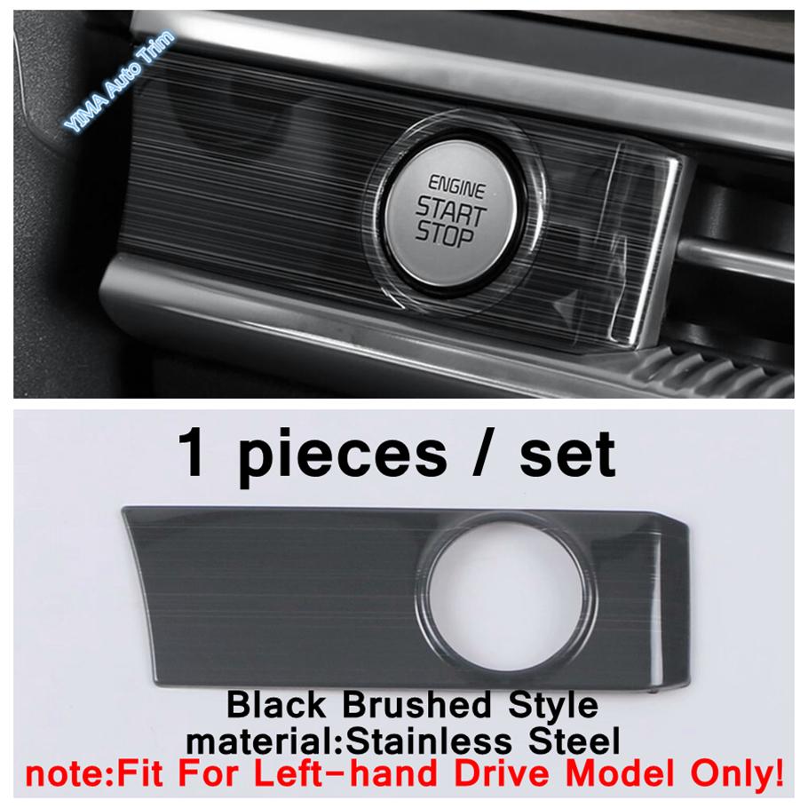 Inner Door Handle Catch Cover Trim erting Decal Panel Car Accessories Stainless Steel Fit For KIA Optima / K5 GT -