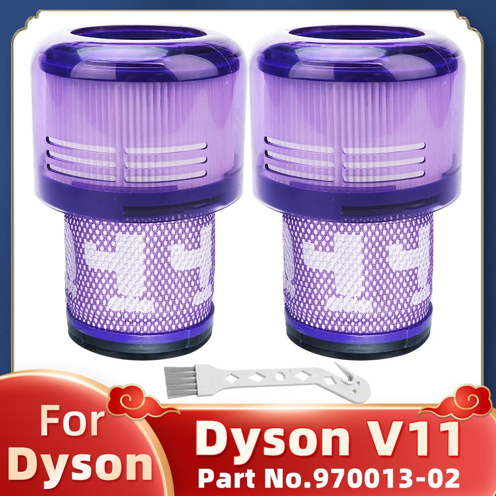 

Подходит для Dyson V11 Torque/ Drive V11 Animal/ V15 Detect /V11 Complete Pro/ V11 Fluffy V/ V11 Absolute Фильтр Запчасти для пылесоса