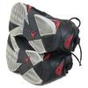 Jordan True Flight Black Gym Red Anthracite 342964-002