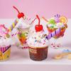 DIY Ice Cream Making Kit for Kids - Toy Food & Cake Simulation