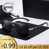 Hub Caps High Luxury Men Women Polarized Sunglasses UV Protection Goggles For Volvo XC60 V50 V40 XC90 S60 S40 S80l V90 V60 EX90