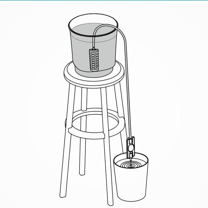 Jingyi Portable Outdoor Water Filter