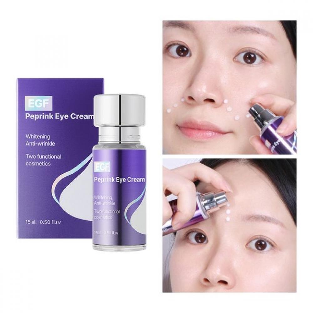 

Lir Egf Пилинг-крем для глаз 15 мл EGF PEPLINK EYE CREAM