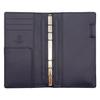 CCOMPANY System Planner Made In Japan A5 Bible Size Bible Slim Size with Pen Holder Turner 2 Second (Bible Slim Size, Navy)