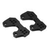 Motorcycle   Rearset Foot Pegs Mounting Base Replacement for YZF R3 R25 MT25 MT03