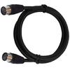 DIN13P Male To Male/Female 13Pin Extender Cable Cord Adapter Connector Plug Extension Cord for Stage Nebulizer