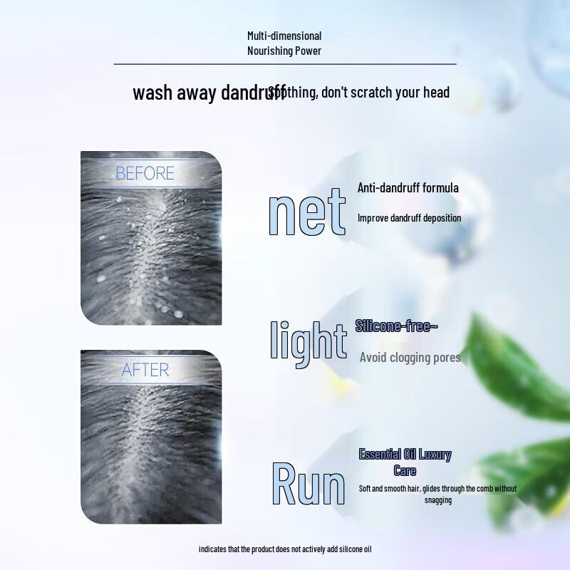 Seeyoung Tea Tree Oil Control Anti-Dandruff Shampoo