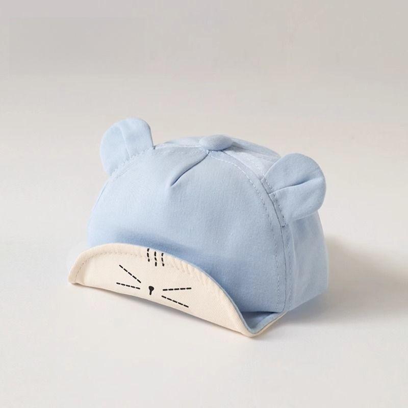 

Baby Sun Hat For Spring Autumn Kids Baseball Cap With Sunshade For 512 Months синій