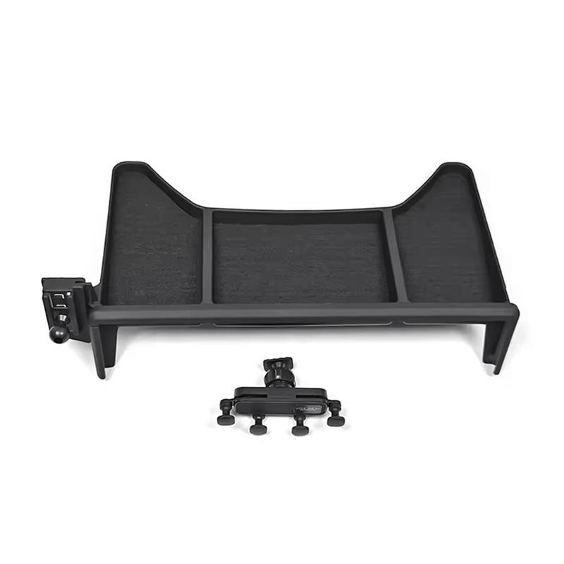 Rear Screen Phone Holder For Chery Jetour Traveler T2 -2025 Car Storage Box Card Interior Modification Accessories