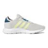 Adidas Originals Swift Run X Mesh Durable Non-Slip Low-Top Kids Running Shoes Kids Running Shoes Gray Yellow Blue Q47119