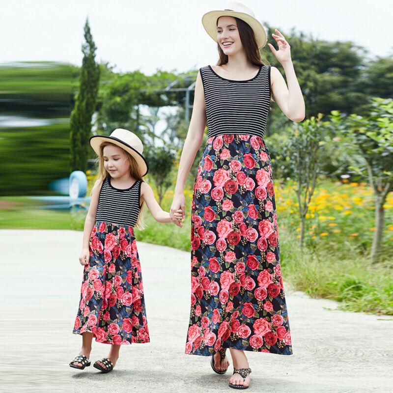 Buy Mother And Daughter Matching Family 