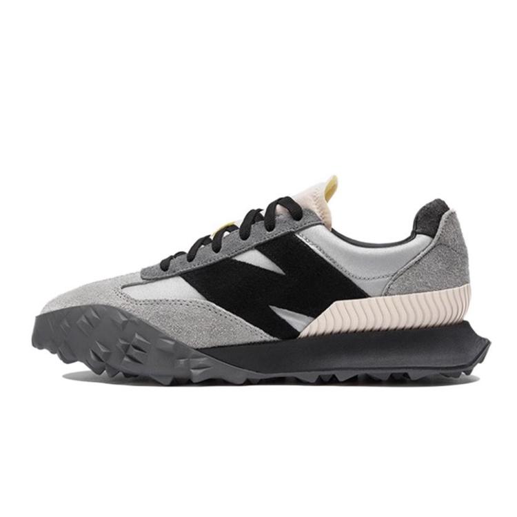 New Balance XC 72 Breathable Low top Running Shoes Unisex Black Green UXC72AA1(Team368-)