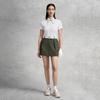 FILA Golf Series Fashion Classic Simple Versatile Comfortable Woven Casual Skirt Women skirts A11W625315FGN