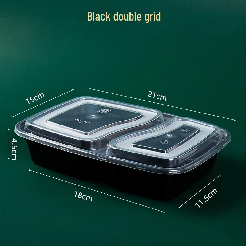 

Disposable Round Food Container with Lid