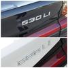 2021-2022 BMW Rear Emblem Sticker for 525Li, 520Li, 730Li, 760Li Models