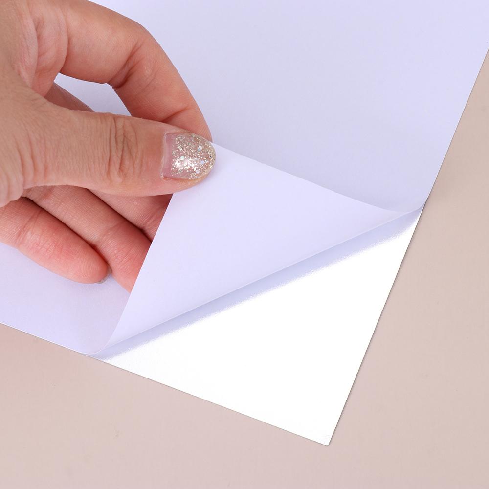 Adhesive Stickers Self adhesive PET Mirror Sticker Mirror Stickers Soft adhesive-stickers-self-adhesive-pet-mirror-sticker-mirror-stickers-soft