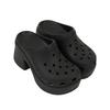 Crocs Siren Clog Black Unisex Sneakers 208547-001