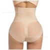 High Waist Mesh Tummy Control Shapewear Butt Lifting Women Slim Briefs