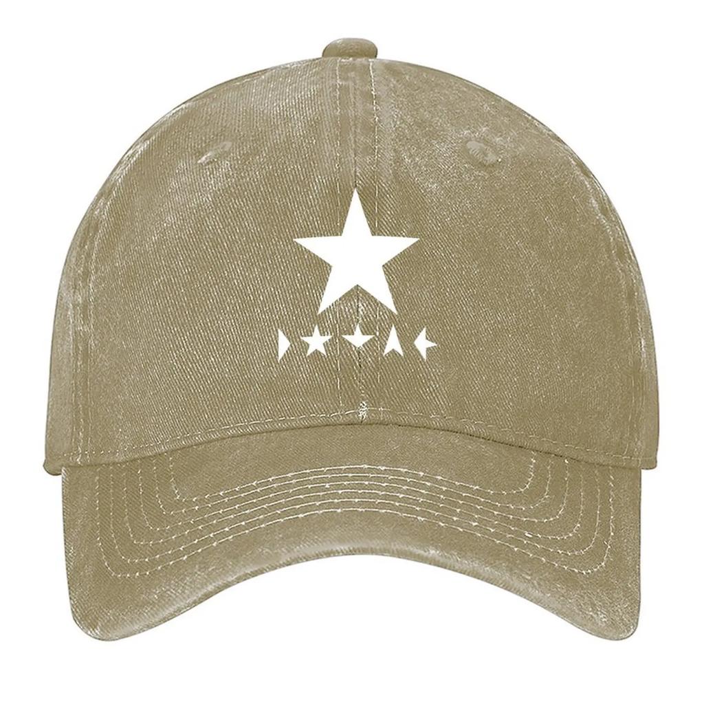 Blackstar Baseballkappe individuelle Kappen Wintermützen für Herren Sonnenkappen Herrenhut Für Mann Damen