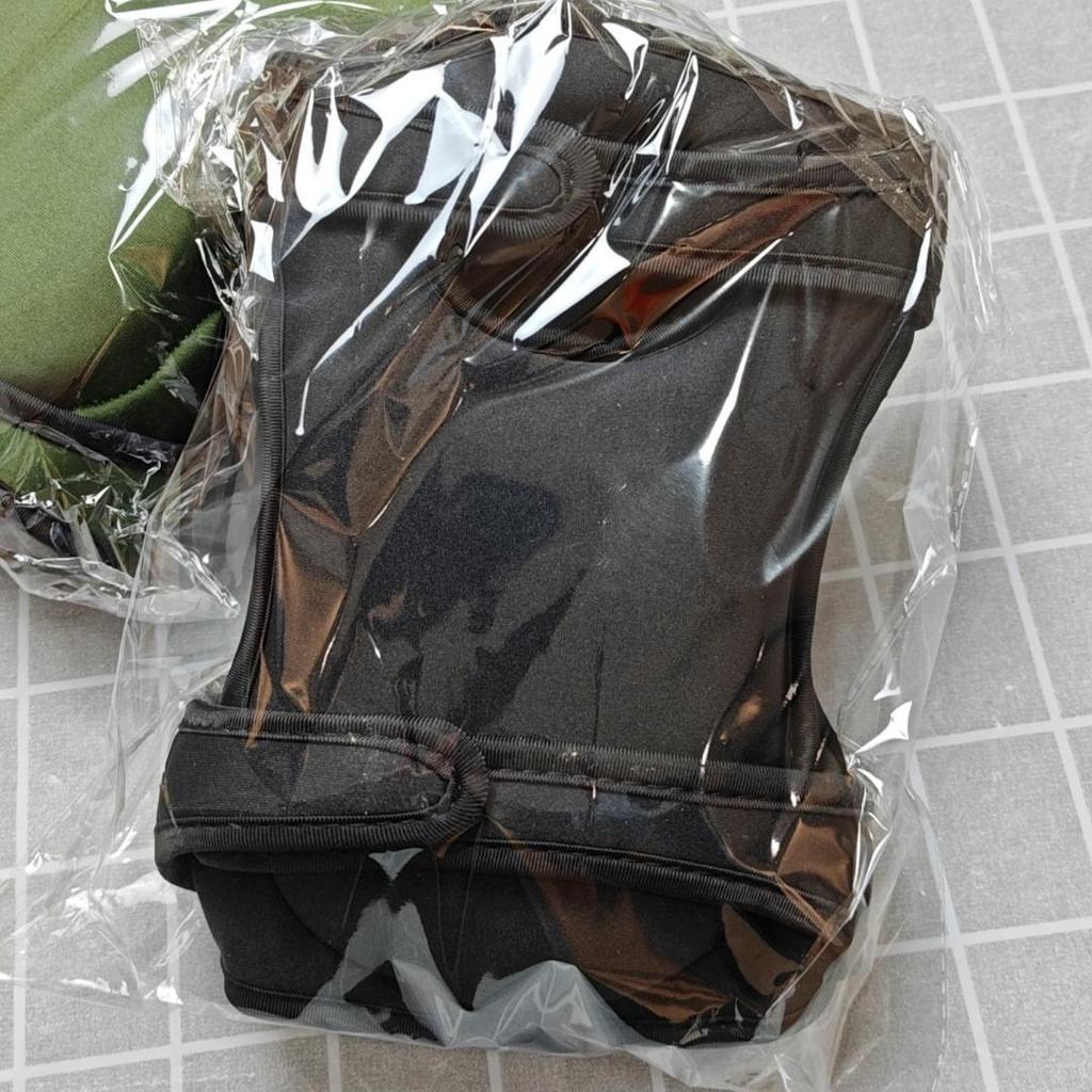 Neoprene Garden and Floor Knee Pads - Sponge Cushion for Labor Protection and Kneeling Tasks