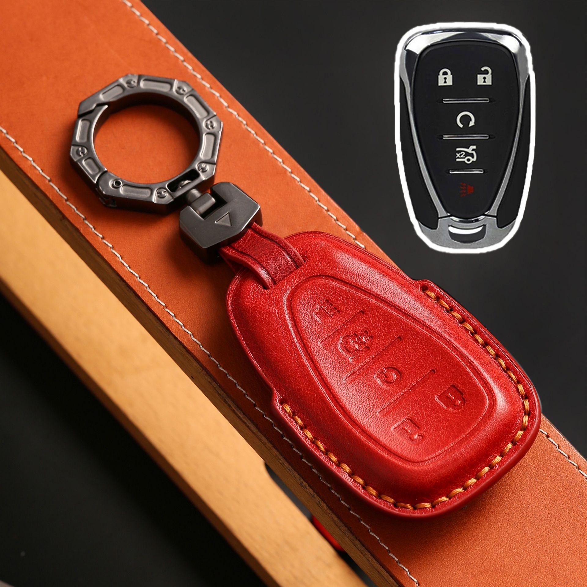 

Suitable for Chevrolet Key Set Cruze Cruze Cruze Malibu XL Cruze Explorer Chuangku Sail Cladding Case