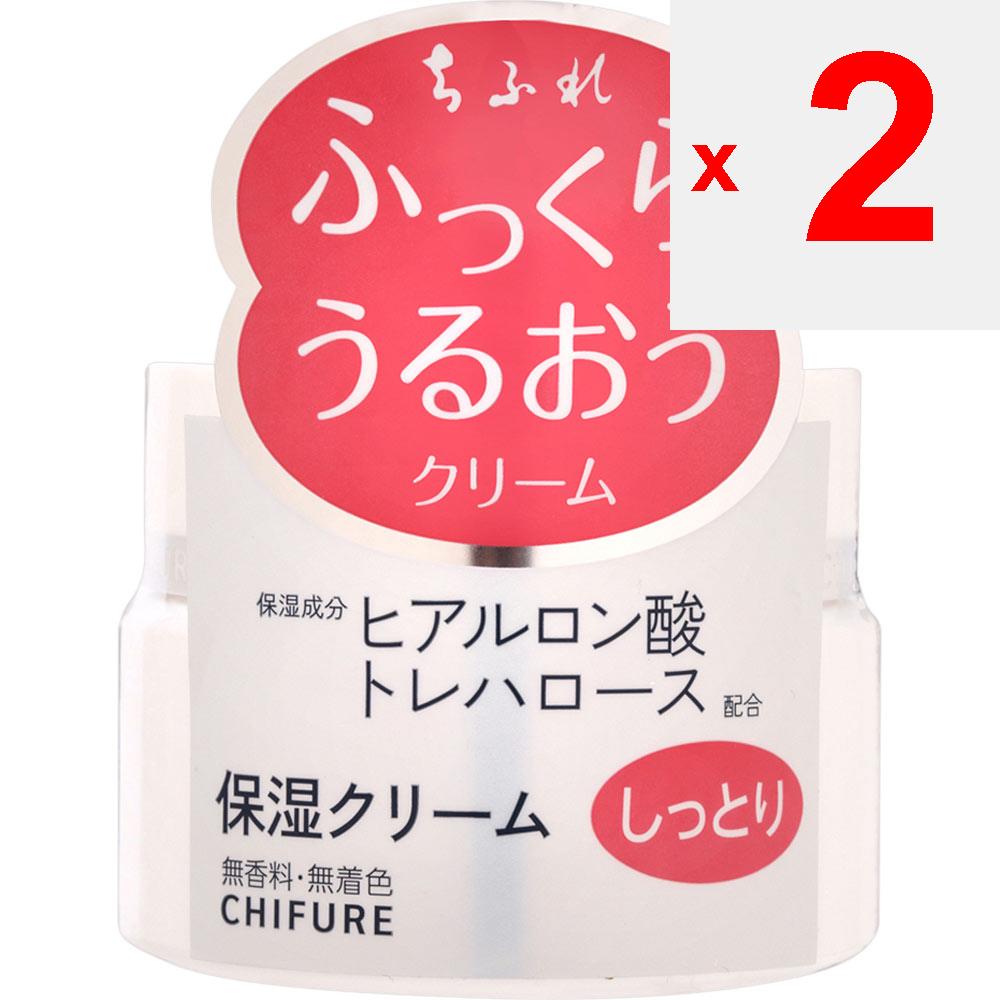 Chifure Krem nawilżający typ wilgotny 56g Inny (sprawdź zamki, przyrządy do czyszczenia języka itp.) <How to use>Po nałożeniu toniku lub serum nanieś niewielką ilość (