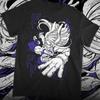 Boku No Hero Mirko Anime Unisexga Tshirt Black Gift For Friends