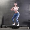 12" Portable Balance Board with Massage, Ideal for Dance, Office, Workout And .