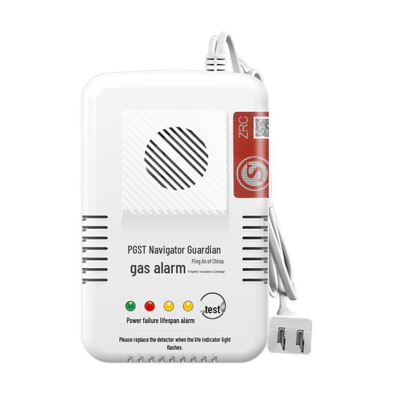 PGST Home Gas Leak Detector and Alarm