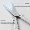 Maxcook Portable Folding Travel Scissors