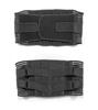 Unisex Adjustable Sports Lumbar Support Belt – Breathable Mesh Waist Protector for Fitness