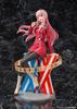 PROOF in the Zero Two Scale PVC Complete Figure "Darling Franxx" 1/7 Pre-painted