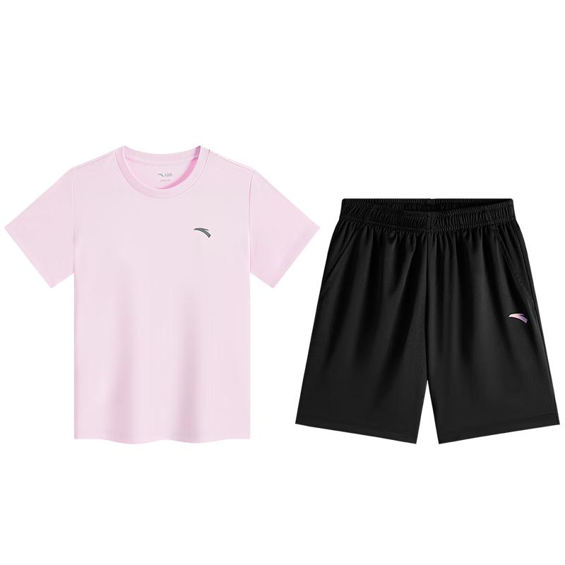 Anta Kids  Quick-Dry Sportswear 2-Piece Set A72527726 175
