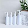 In-Stock Lotion Pump Bottle: 100ml, 150ml, 300ml for Makeup Remover, Toner, Essential Oils, Dispensing & Storage.