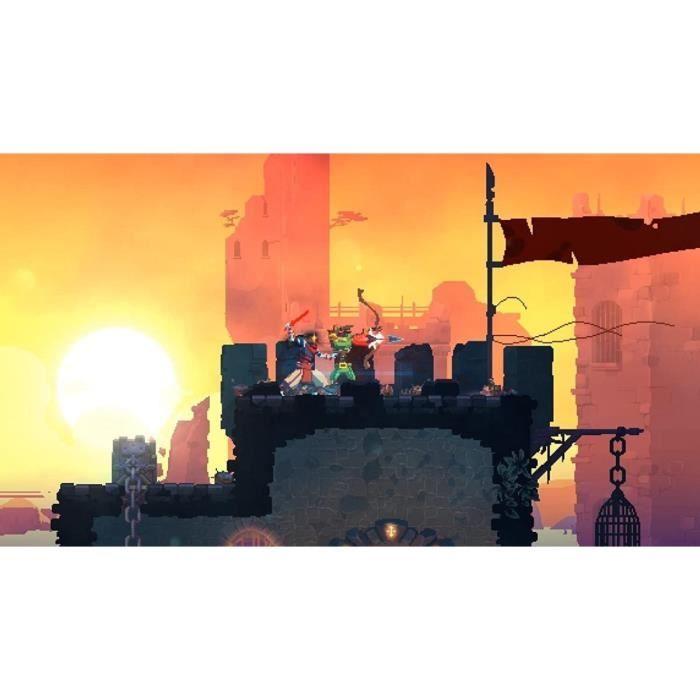 Jeu Vidéo - Dead Cells - GOTY Standard - Nintendo Switch - Action - 12+ - Cartouche
