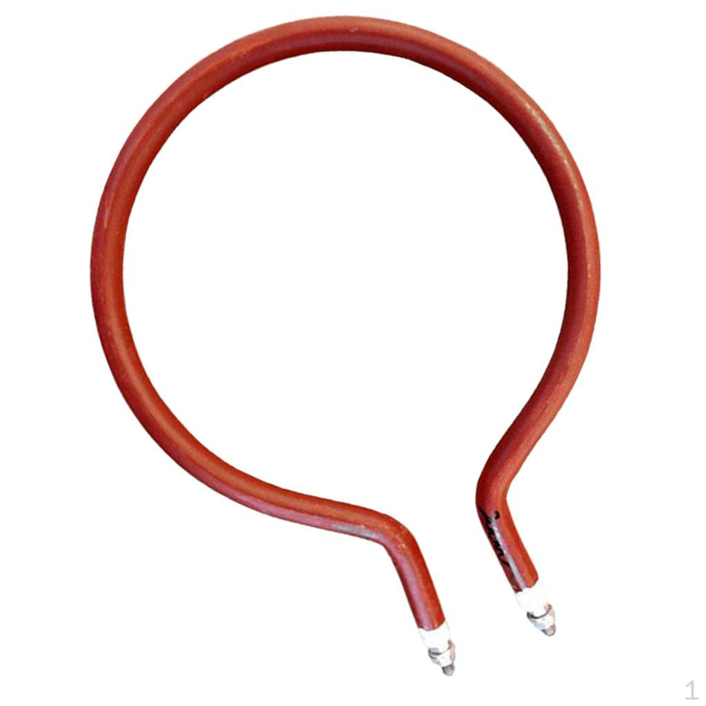 Heating Pipe Metal Electric Dry