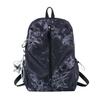 Schoolbag wholesale dark pattern graffiti jacquard backpack student party daily commute light research outing cute little backpack