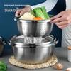 Yimede 304 Stainless Steel Multi-Purpose Kitchen Colander