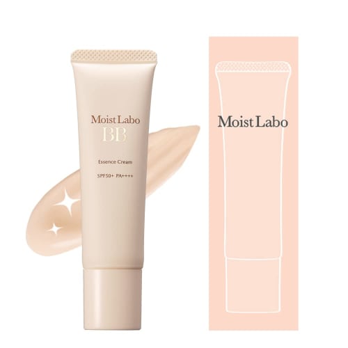

Увлажняющий крем Labo BB Essence [блестящий бежевый] 30 г SPF50 PA++++ (Высокое увлажнение/Покрытие пор) Сделано в японии