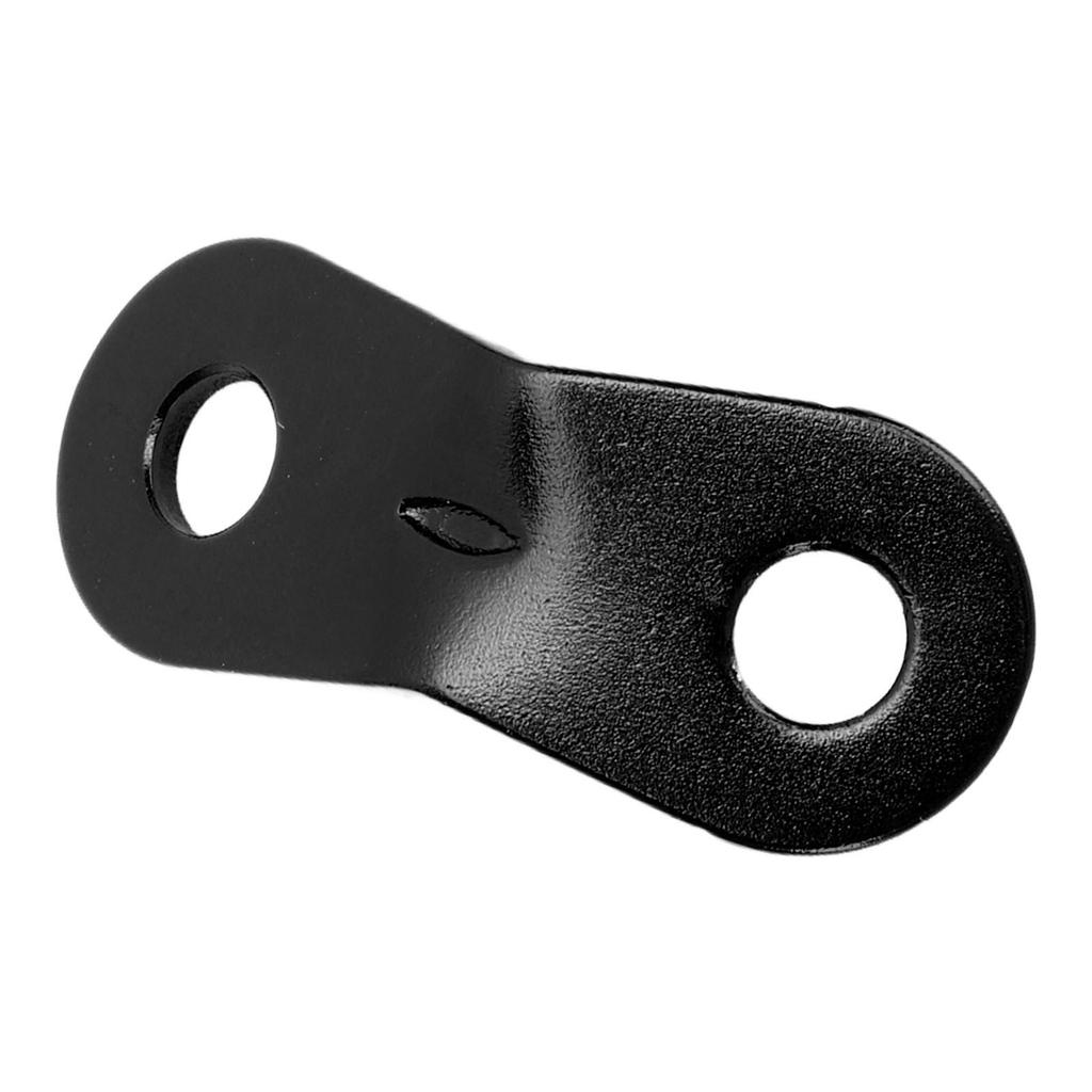 20Pcs Rope Tensioner Aluminum Alloy Slip Resistant Dual Holes Rugged Cord Adjuster for Camping